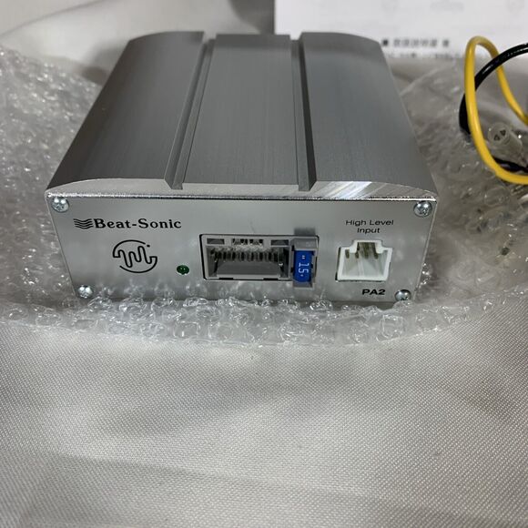 micro power amplifier PA2 - Picture 5 of 8